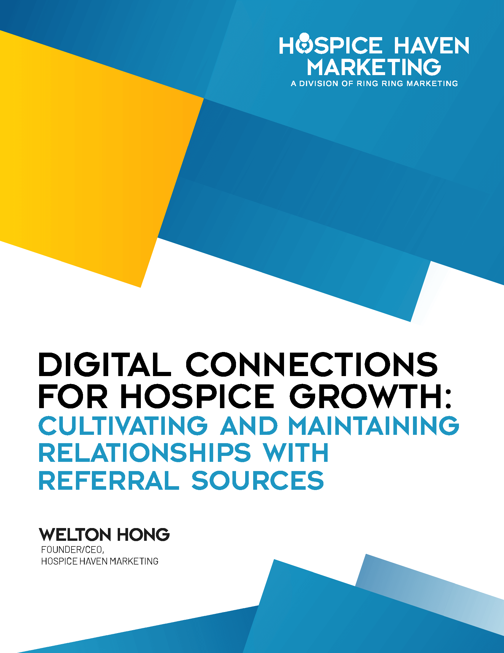 Unlock the Secrets to Hospice Growth: Get Your FREE Guide Now!