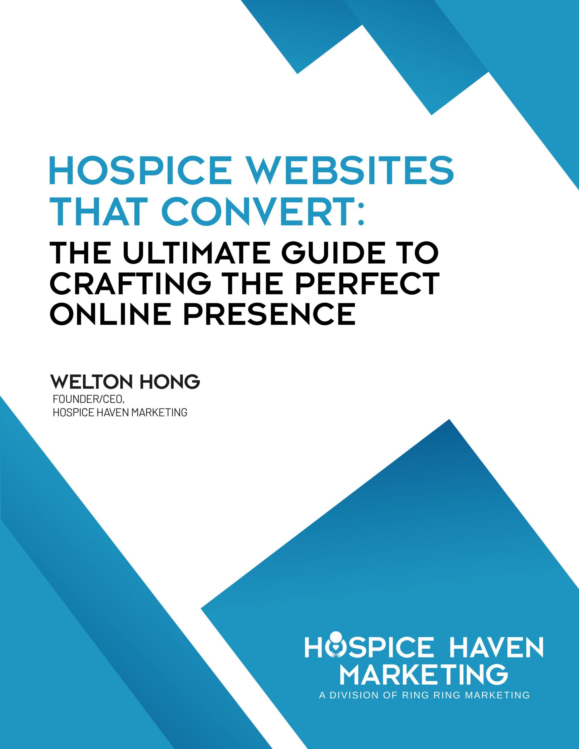 ATTENTION Hospice Care Providers: Discover the Secrets to Crafting the Perfect Online Presence That Drives Referrals, Engages Volunteers, and Boosts Admissions!